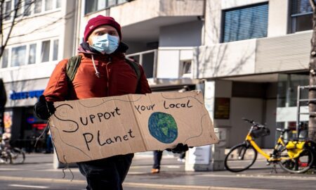 Eylemlerimiz İklimi ve Doğayı Nasıl Etkiliyor: Küresel Sürdürülebilirlik İçin Eylem Çağrısı