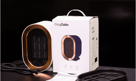 Cozy Cabin Heater 리뷰(새 업데이트!!): 이 글을 읽기 전까지는 CozyCabin Heater를 구매하지 마세요.