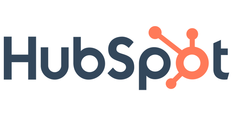 Il logo di HubSpot