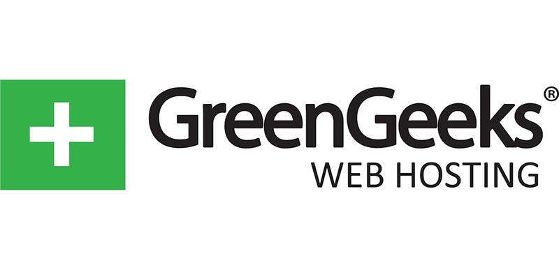 Логотип GreenGeeks