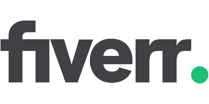 Il logo Fiverr