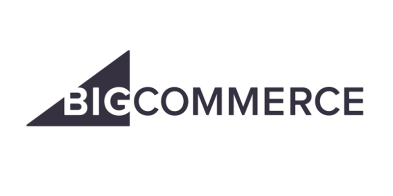 BigCommerce logosu