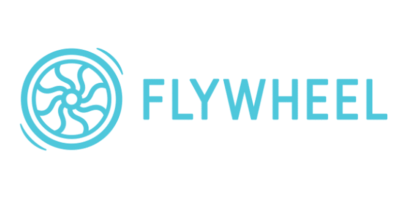 Логотип FlyWheel