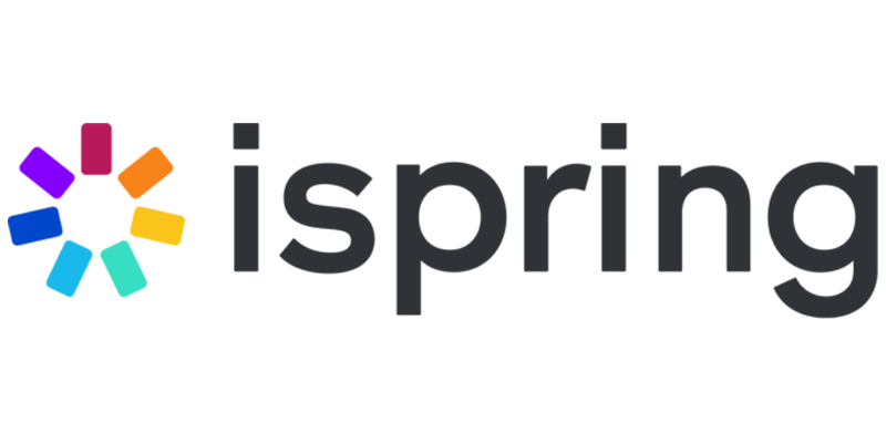 Logotipo da ISpring