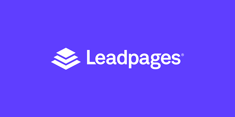 Логотип Leadpages