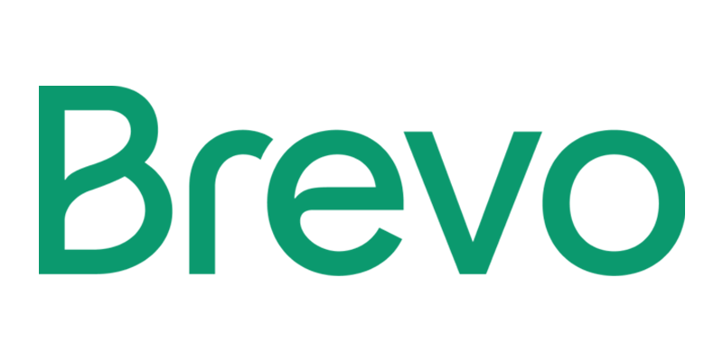 Logotipo da Brevo