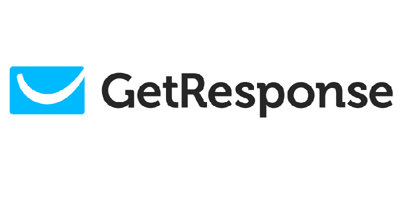 Logotipo da GetResponse
