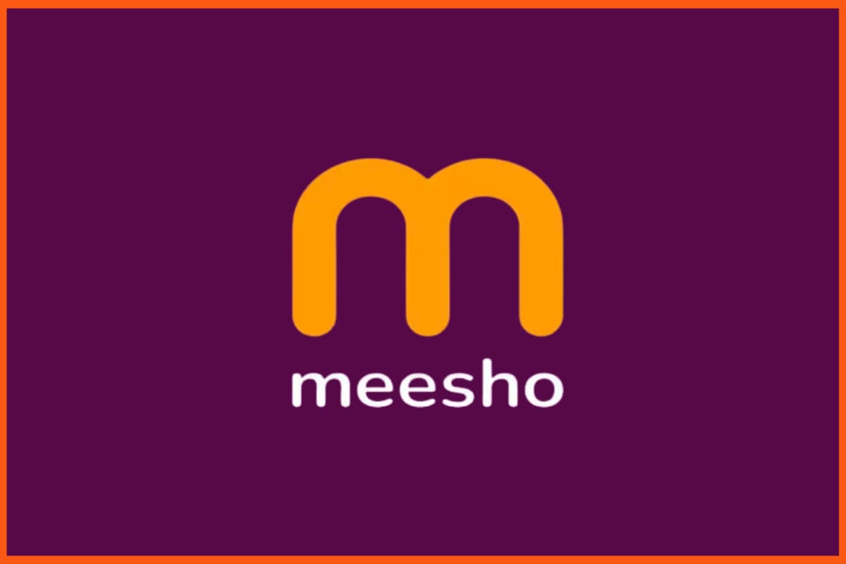 Logo Meesho