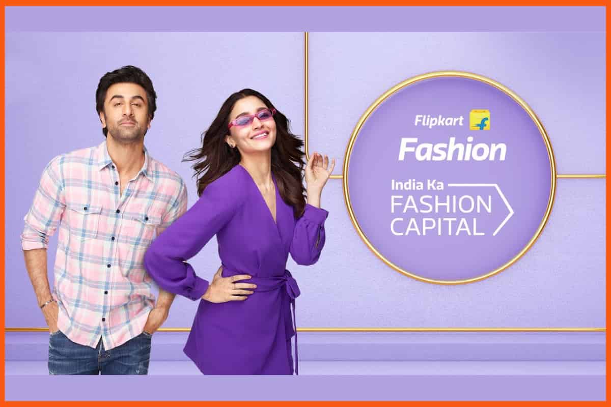 India ka Fashion Capital - Campagne di marketing Flipkart