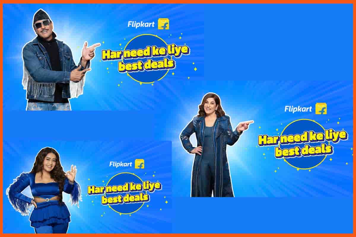 Le migliori offerte di Har Need Ke Liye - Campagne di marketing Flipkart