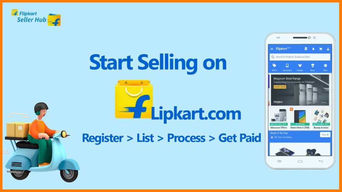 Strategia di soddisfazione del venditore Flipkart