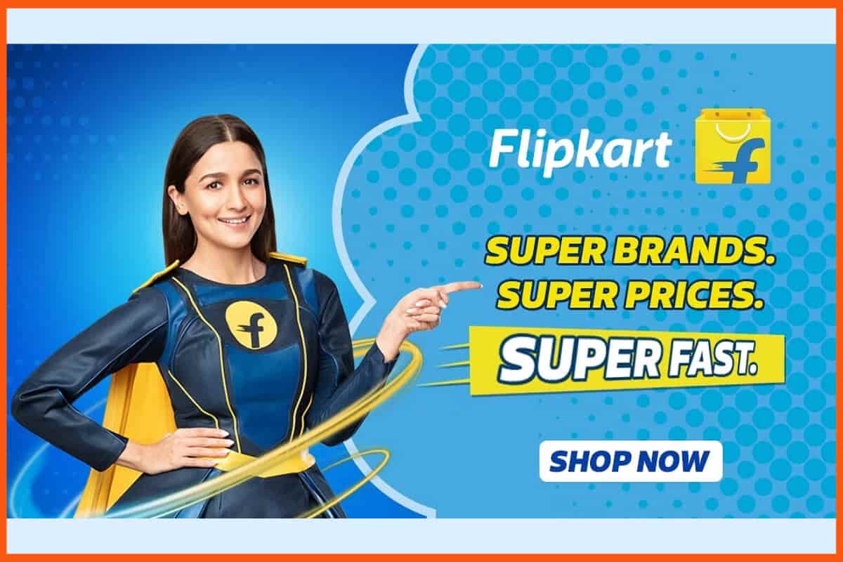 Campagna FlipGirl - Campagne di marketing Flipkart