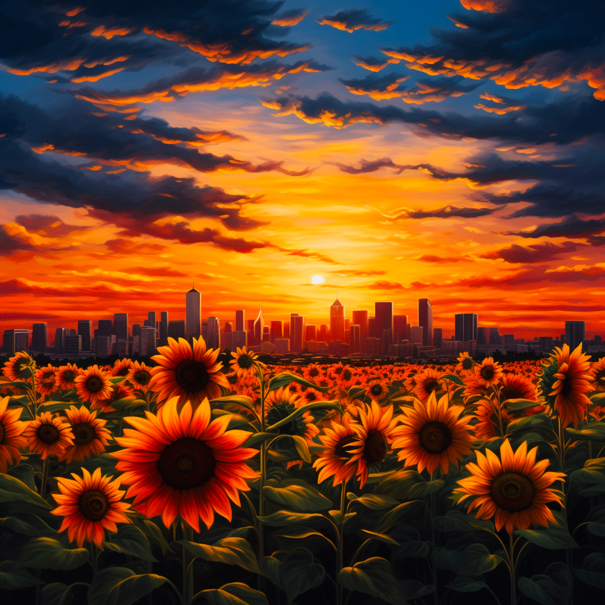 difusi dan penyempurnaan dalam gambar AI - Generator seni Ai