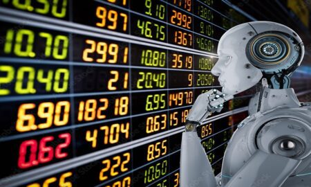 Principales acciones de inteligencia artificial para inversiones rentables