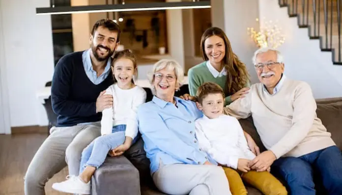 Multi-Generational Living and Aged Care