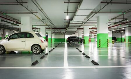 DTLA 的创新停车解决方案 – 提高效率和便利性