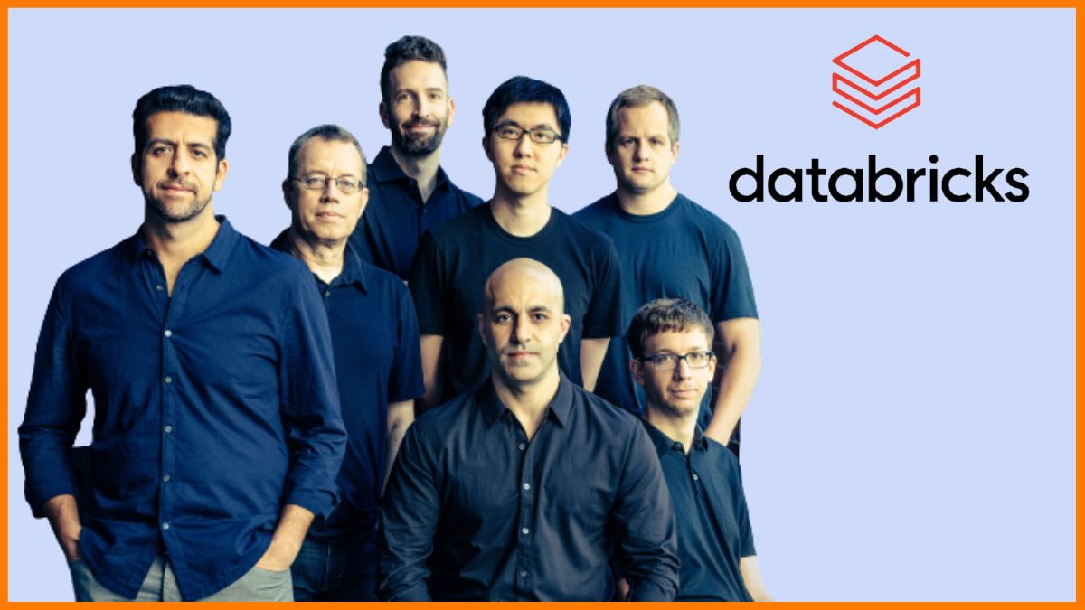 ผู้ก่อตั้ง Databricks