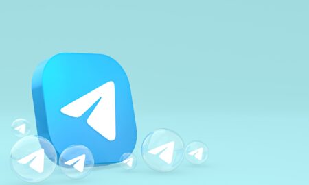 Creazione di un account Telegram