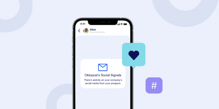 Exploitez les données d'intention sociale de première partie pour accélérer les pipelines de ventes grâce aux signaux sociaux d'Oktopost