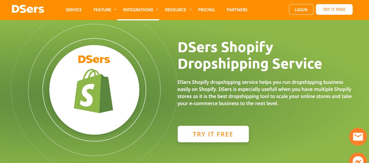 Eine weitere großartige Mehrzweck-App für Shopify-Verkäufer.