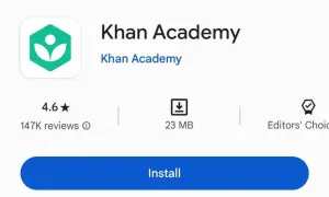 カーンアカデミーアプリは学生が無料で勉強できる最高のアプリです