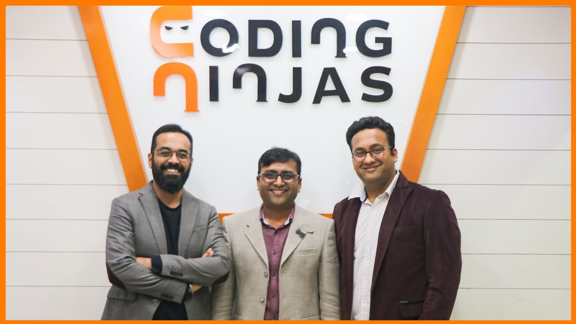 ผู้ก่อตั้ง Coding Ninjas