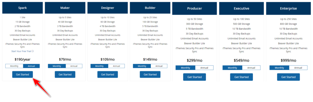 Liquid Web ブラック フライデー セール 2023: 85% オフ + 月額 9 ドル 3 managed-wordpress-hosting-plans