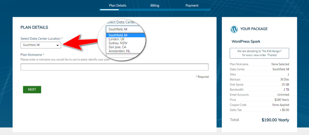 Liquid Web ブラック フライデー セール 2023: 85% オフ + 月額 9 ドル 5 plan-details