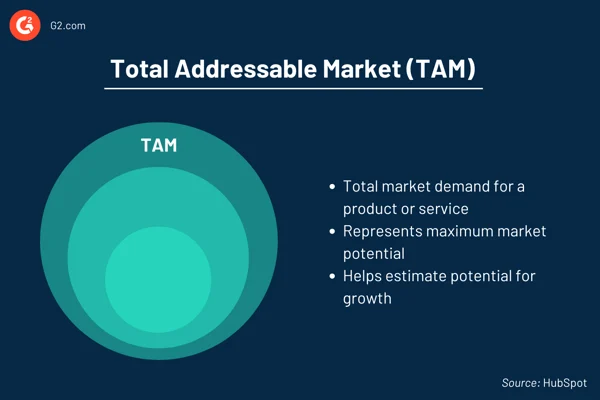 Mercato indirizzabile totale (TAM)