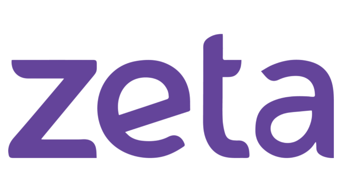 Logotipo da empresa Zeta
