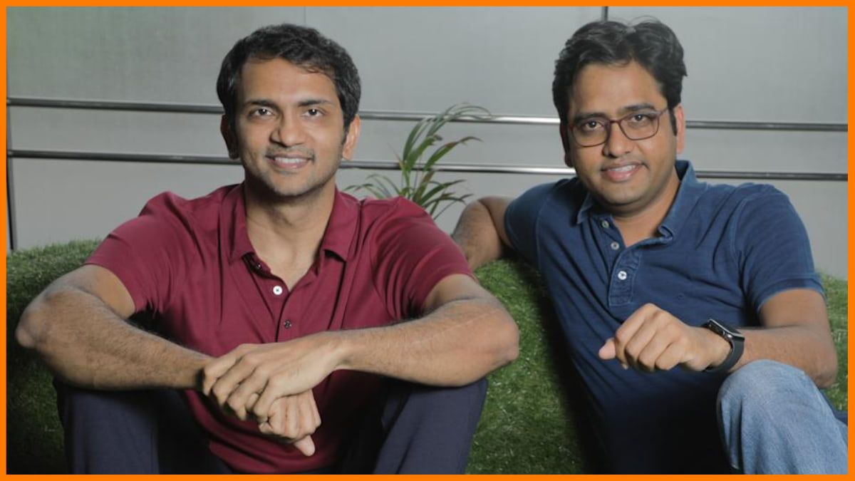 Fundadores de Zeta: Bhavin Turakhia y Ramki Gaddipati