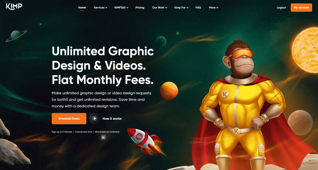 キンプのレビューは価格に見合った価値のあるキンプの画像です