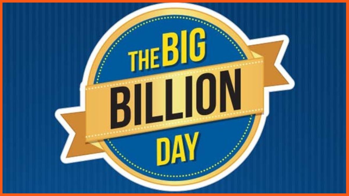 The Big Billion Days ของ Flipkart