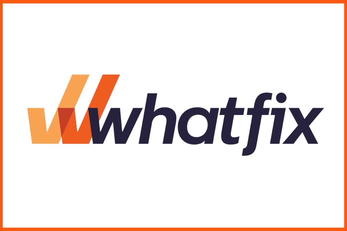 Whatfix ロゴ