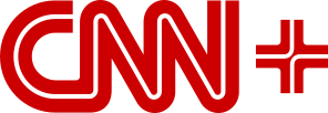 CNN+のロゴ
