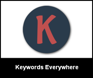 keywords everywhere extension