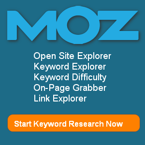 Moz keyword explorer premium tool