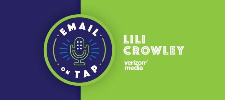 Email on Tap, Folge 10: Lili Crowley, Postmaster, Verizon Media