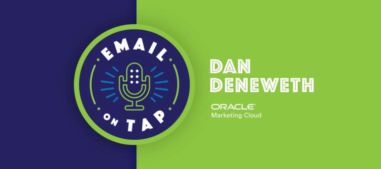 Email on Tap, Folge 11: Dan Deneweth, Senior Director, Strategic Services, Oracle