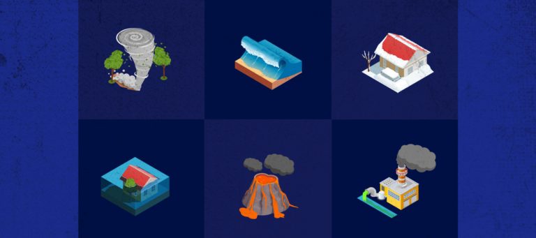 在自然災害期間與消費者溝通的 6 大技巧